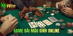 Game Bài Mậu Binh Online - Cuốn Hút Vào Bàn Cược Hot Hit