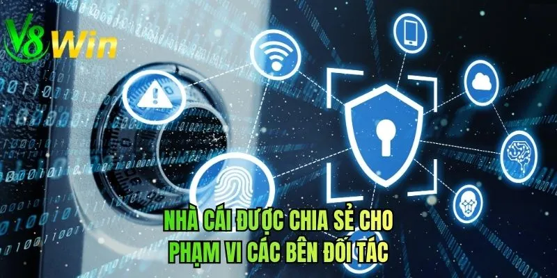 Nhà cái được chia sẻ cho phạm vi các bên đối tác