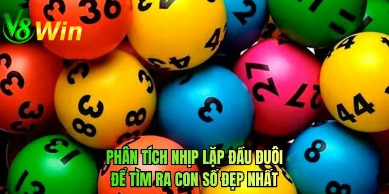 Phân tích nhịp lặp đầu đuôi để tìm ra con số đẹp nhất