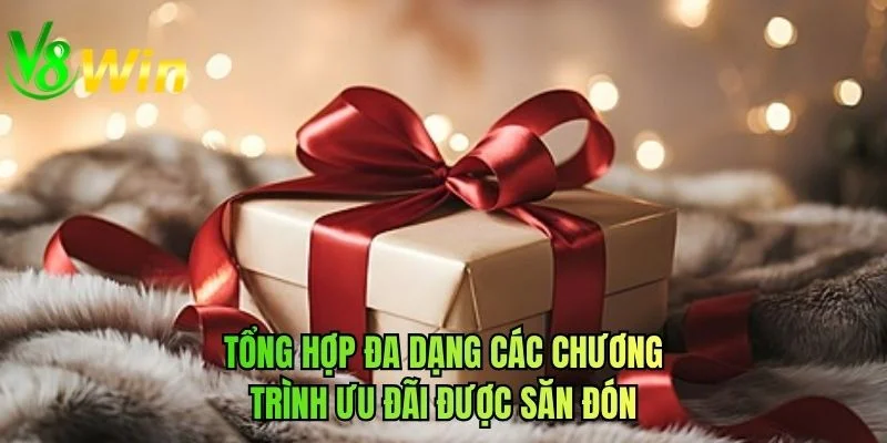 Tổng hợp đa dạng các chương trình ưu đãi được săn đón